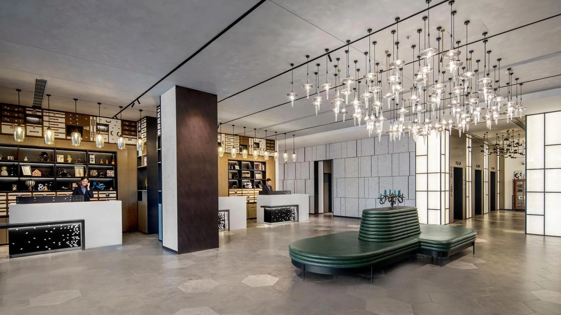 Four Points By Sheraton Shanghai Hongqiao China