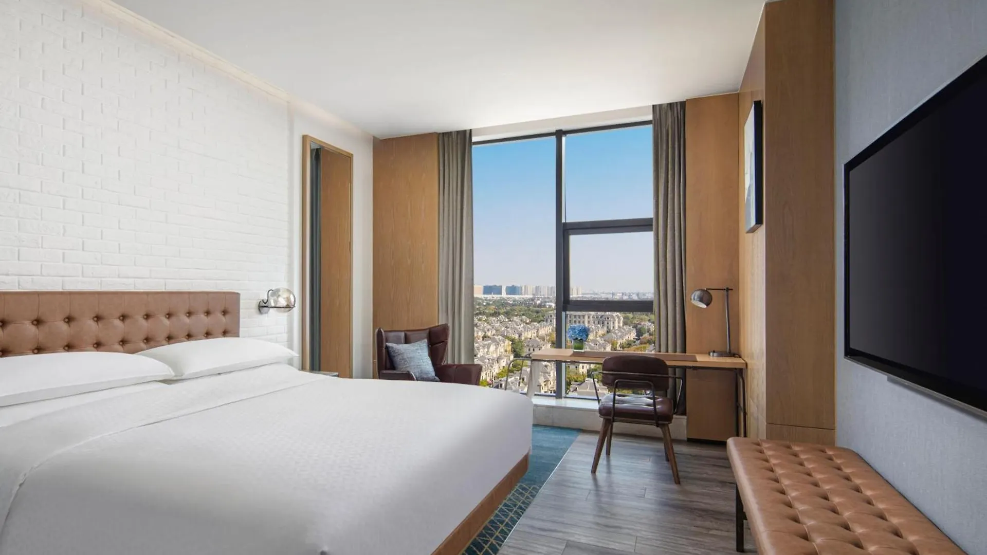 **** Hotel Four Points By Sheraton Shanghai Hongqiao China