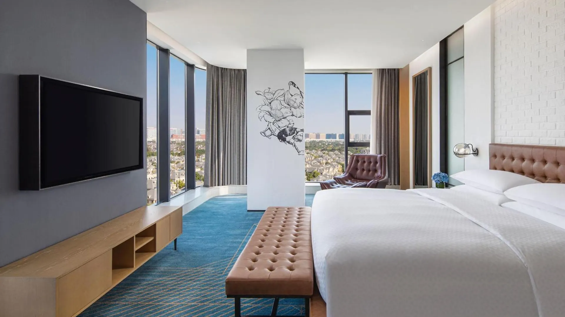 Four Points By Sheraton Shanghai Hongqiao Hotel