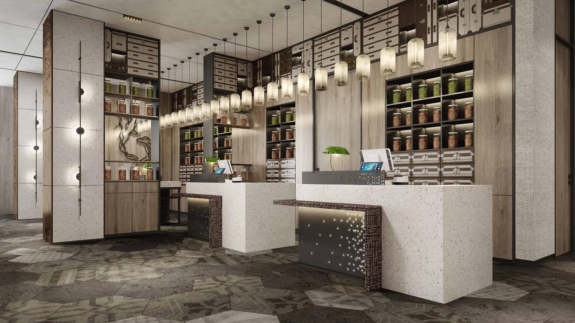 Hotel Four Points By Sheraton Shanghai Hongqiao