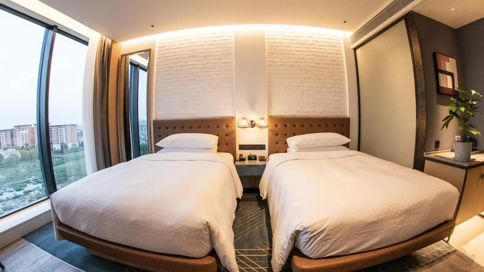Four Points By Sheraton Shanghai Hongqiao China