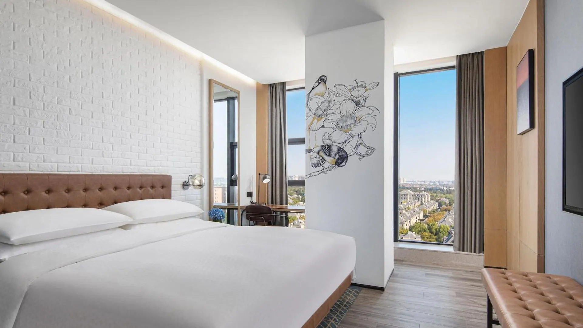 Four Points By Sheraton Shanghai Hongqiao Hotel