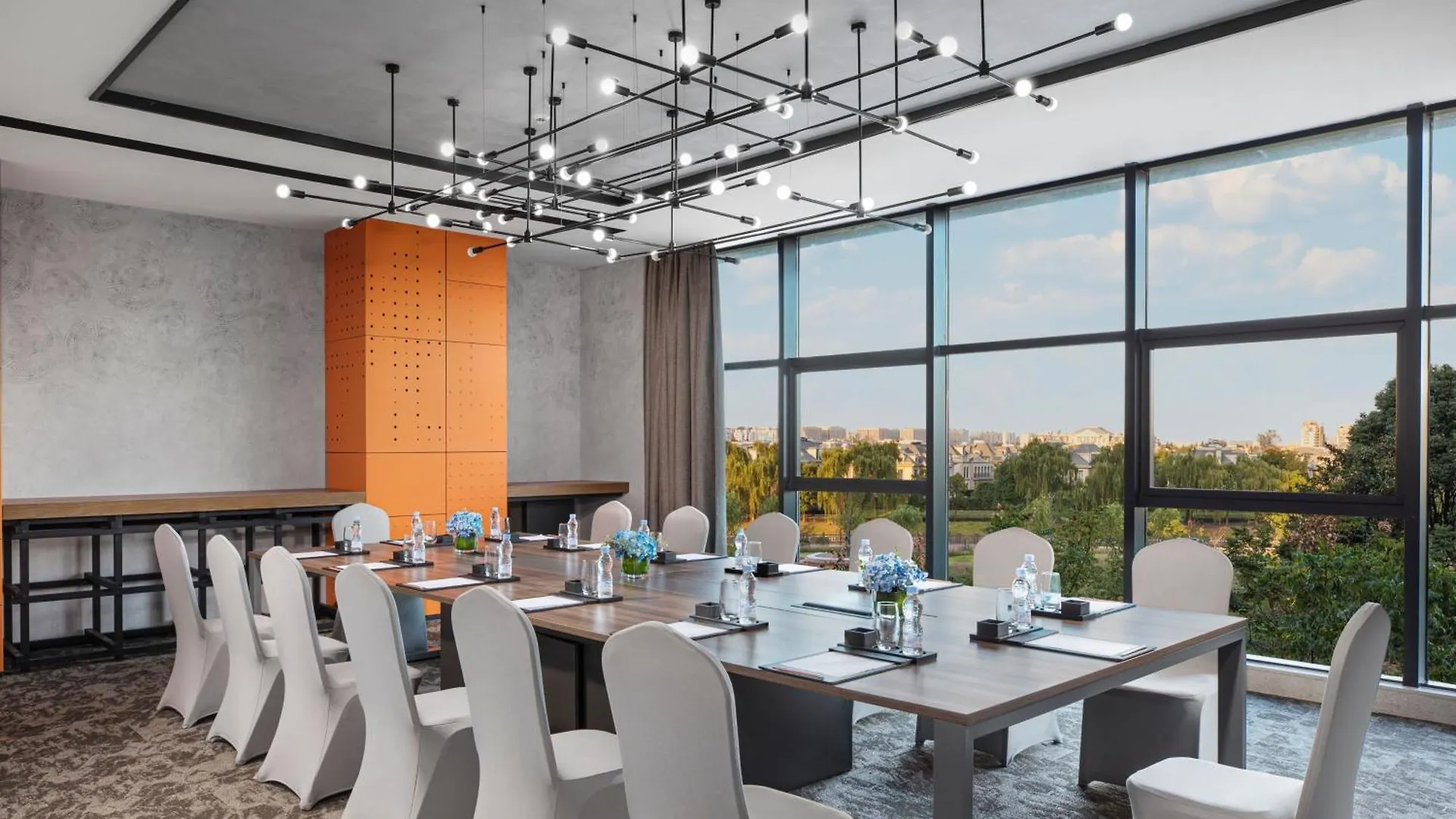Hotel Four Points By Sheraton Shanghai Hongqiao