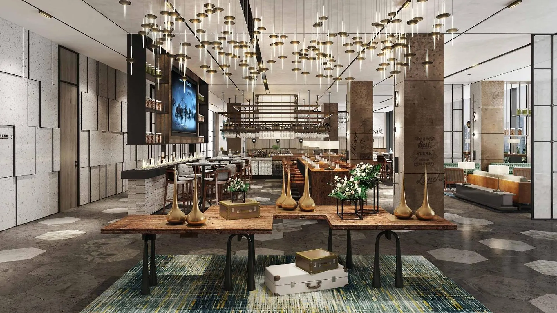Four Points By Sheraton Shanghai Hongqiao