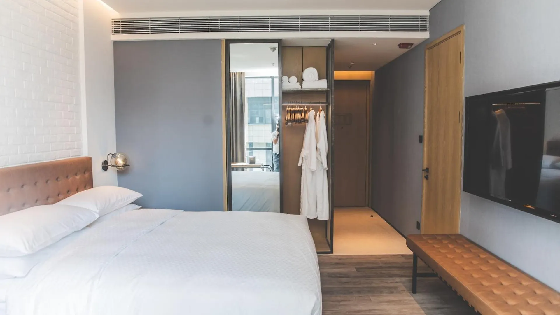 Hotel Four Points By Sheraton Shanghai Hongqiao